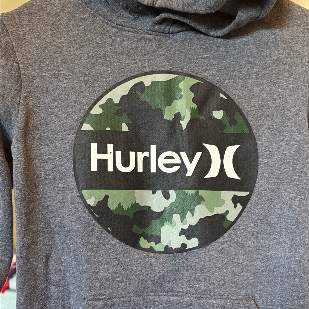 Hurley Hoodie! Child
7/8 - Picture 2 of 4